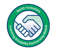 North Yorkshire Learning Disability Partnership Board logo