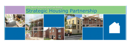 Housing partnership logo