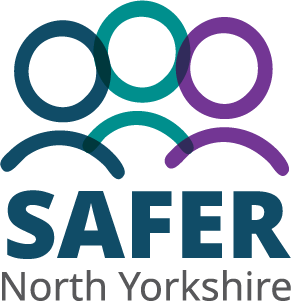 Safer North Yorkshire logo